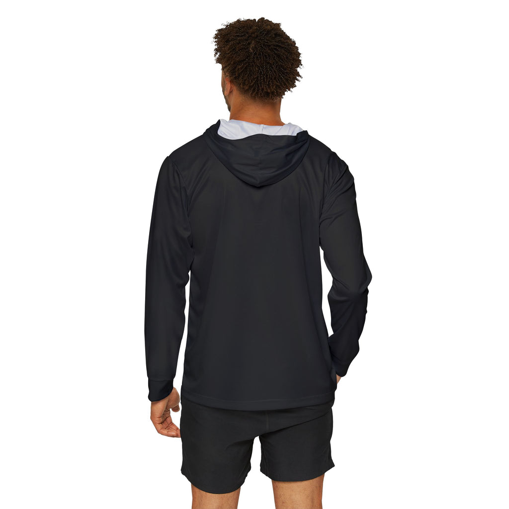 Men's Hooded SPF Shirt