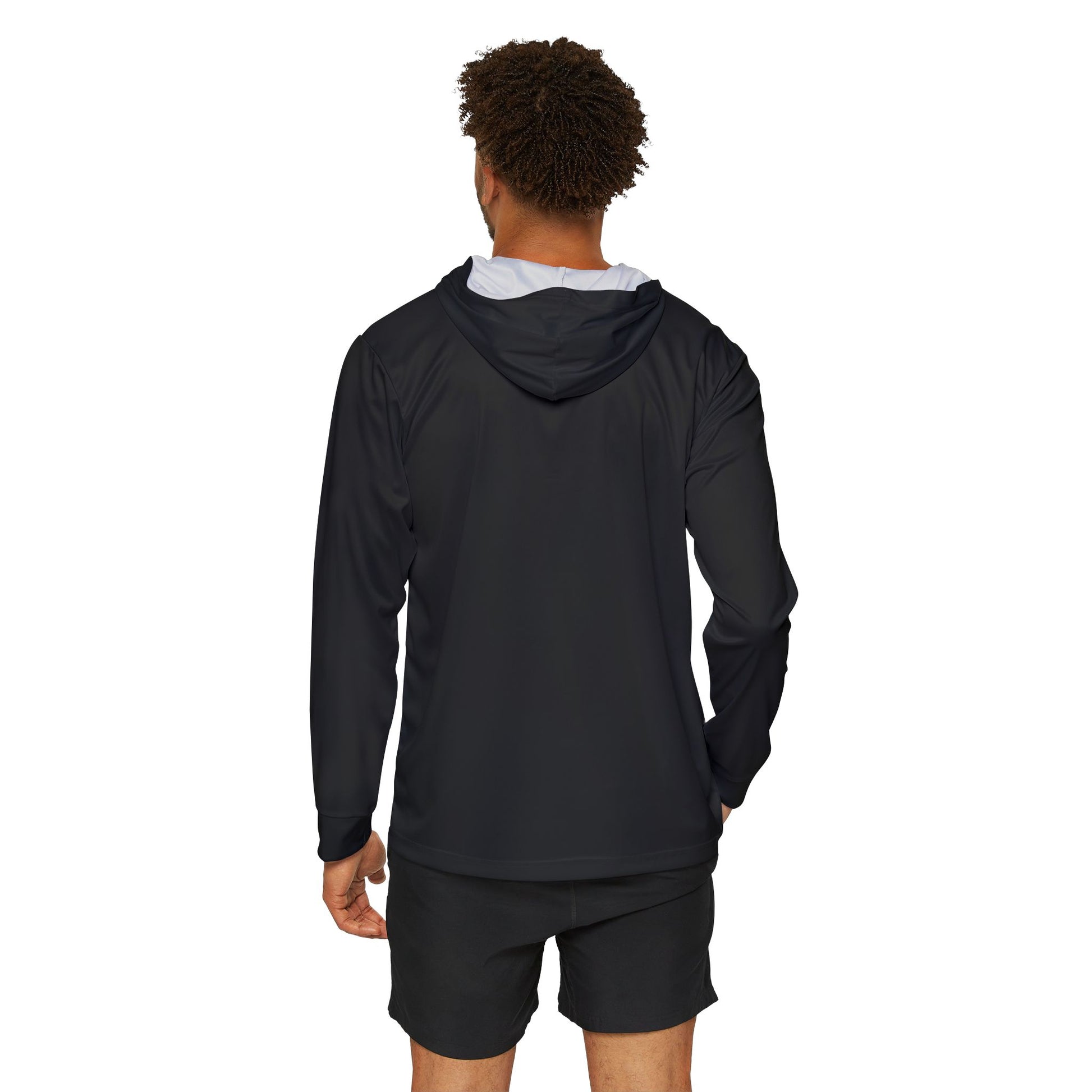 Men's Hooded SPF Shirt
