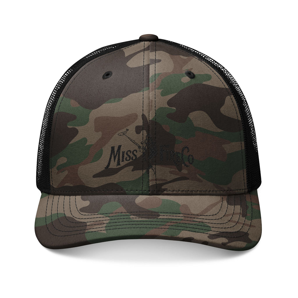 MFC Camo Hat