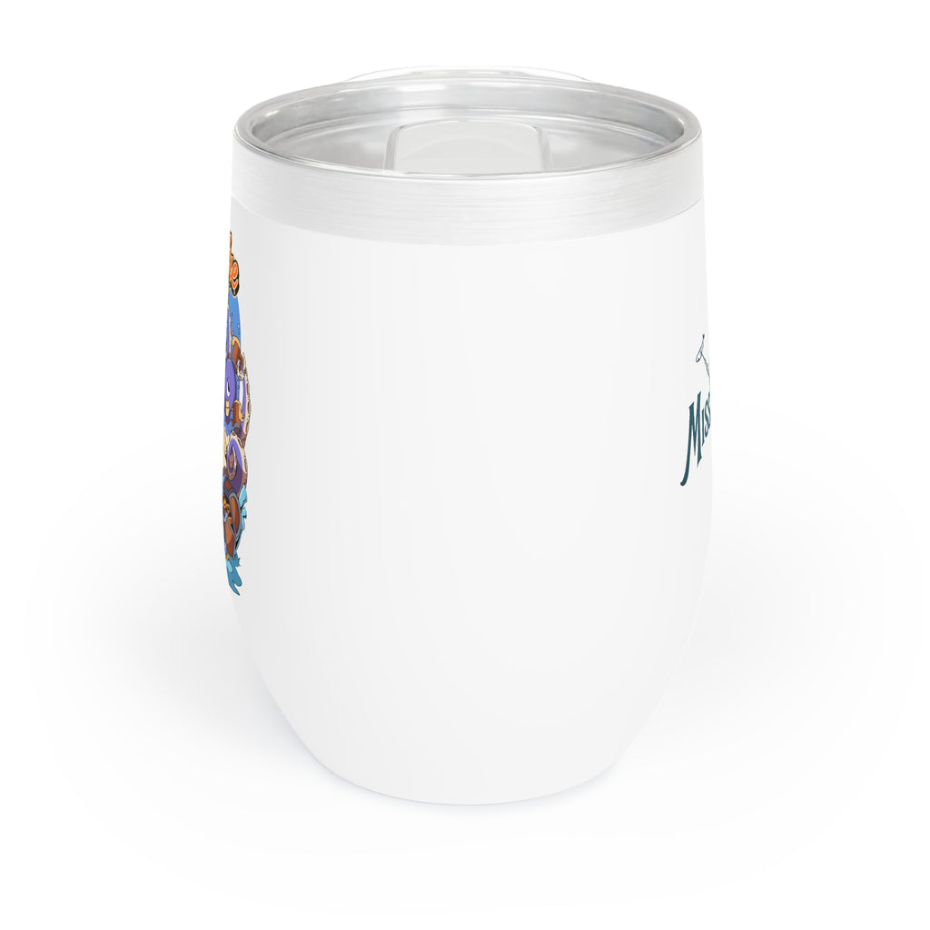 Happy Hour Wine Tumbler