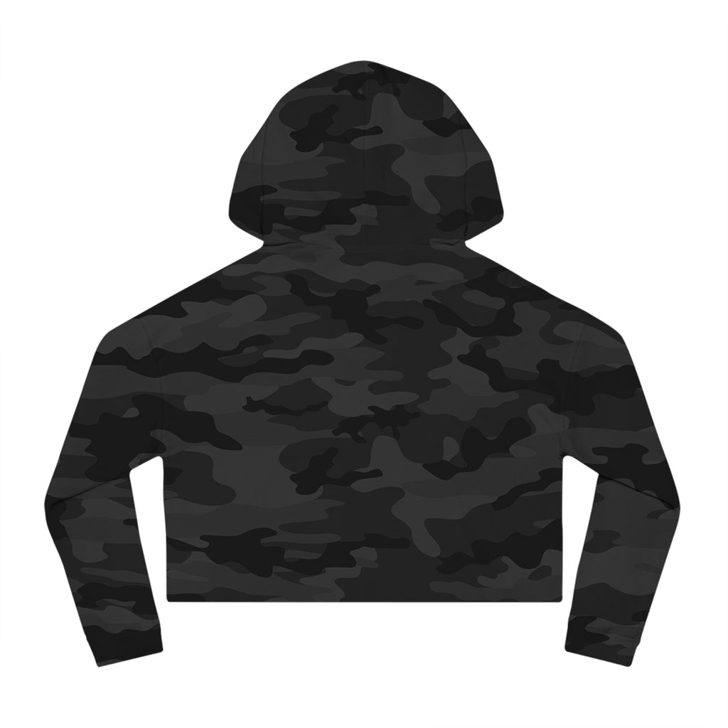 MFC Cropped Hoodie