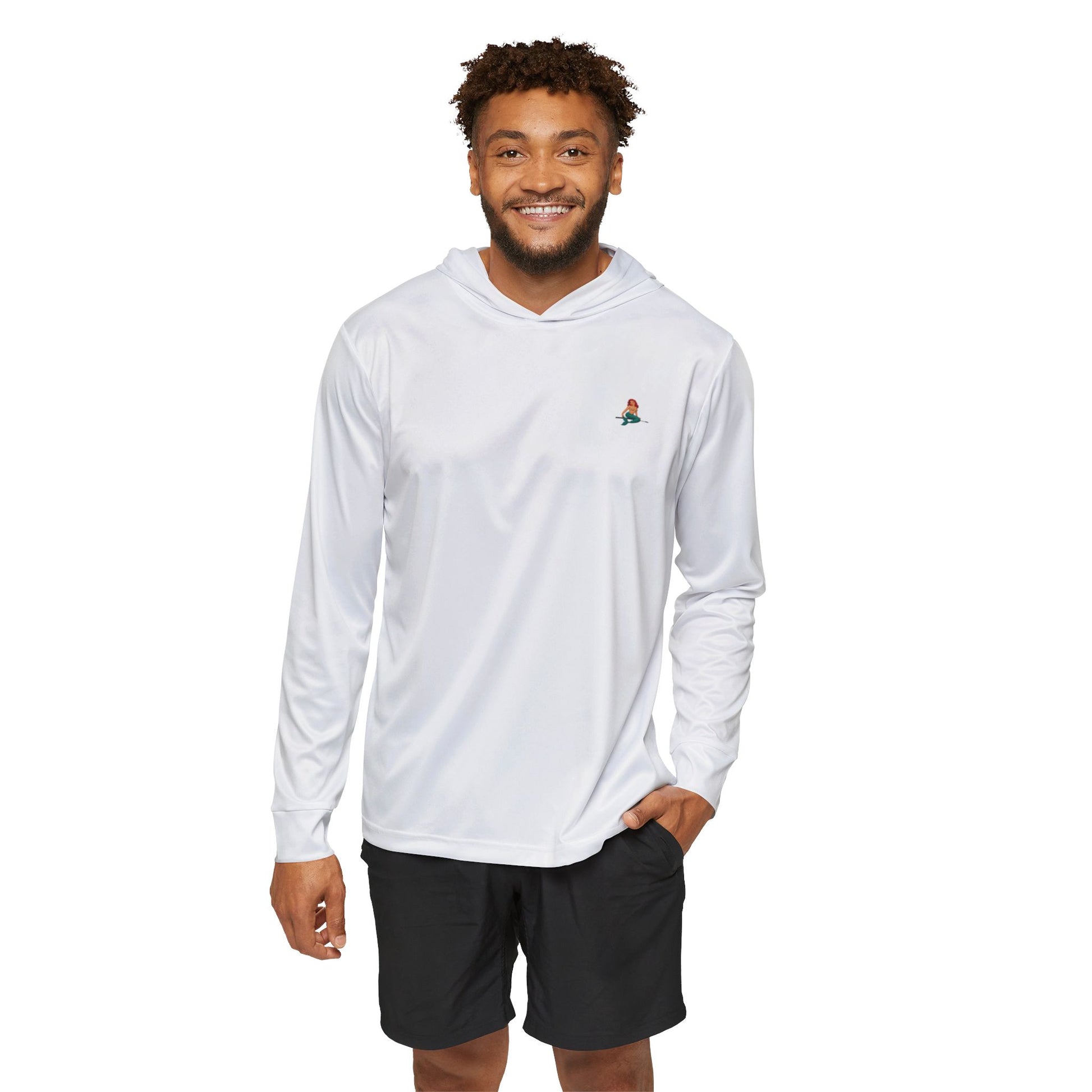 Men's Hooded Rash Guard