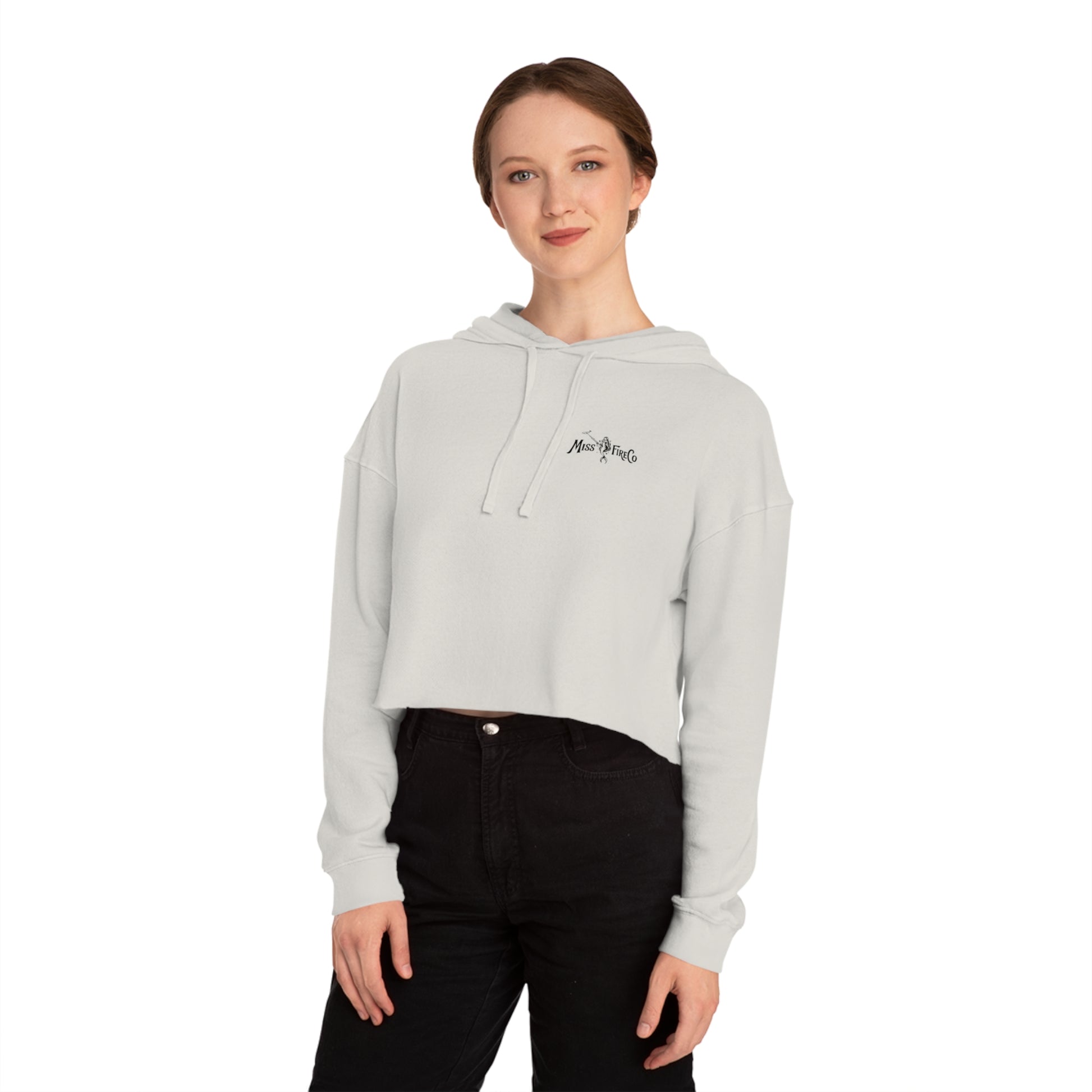 MFC Cropped Hoodie