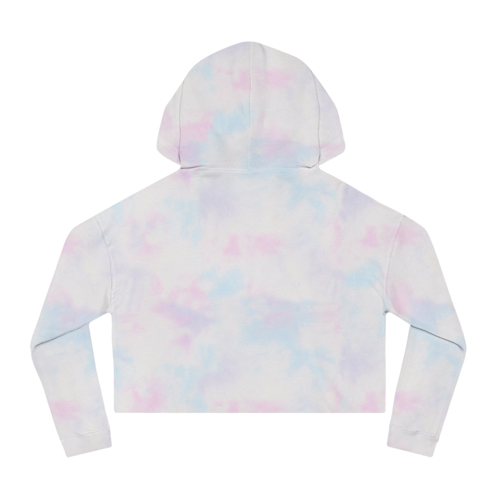 MFC Cropped Hoodie