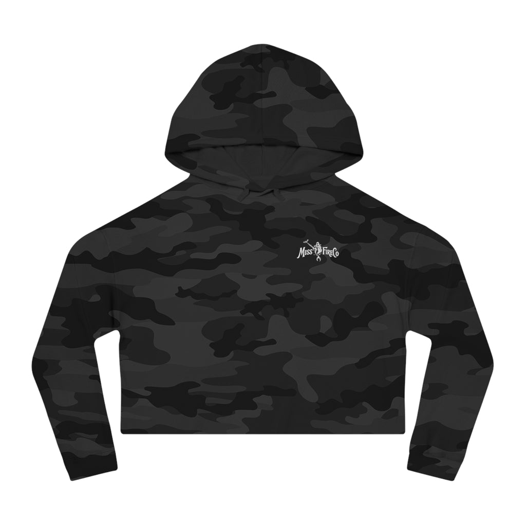 MFC Cropped Hoodie
