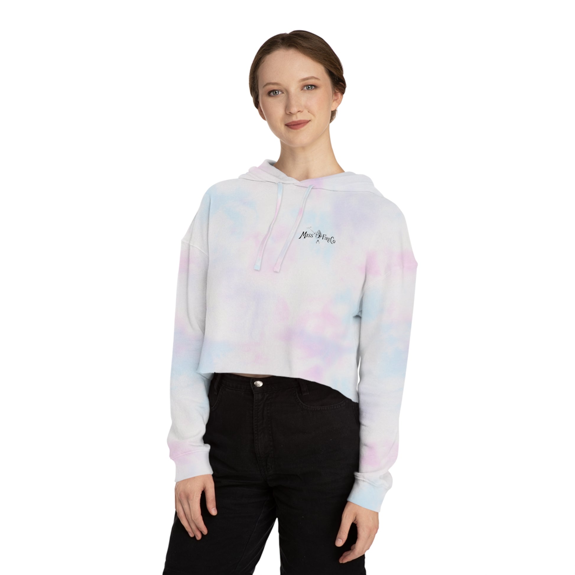 MFC Cropped Hoodie