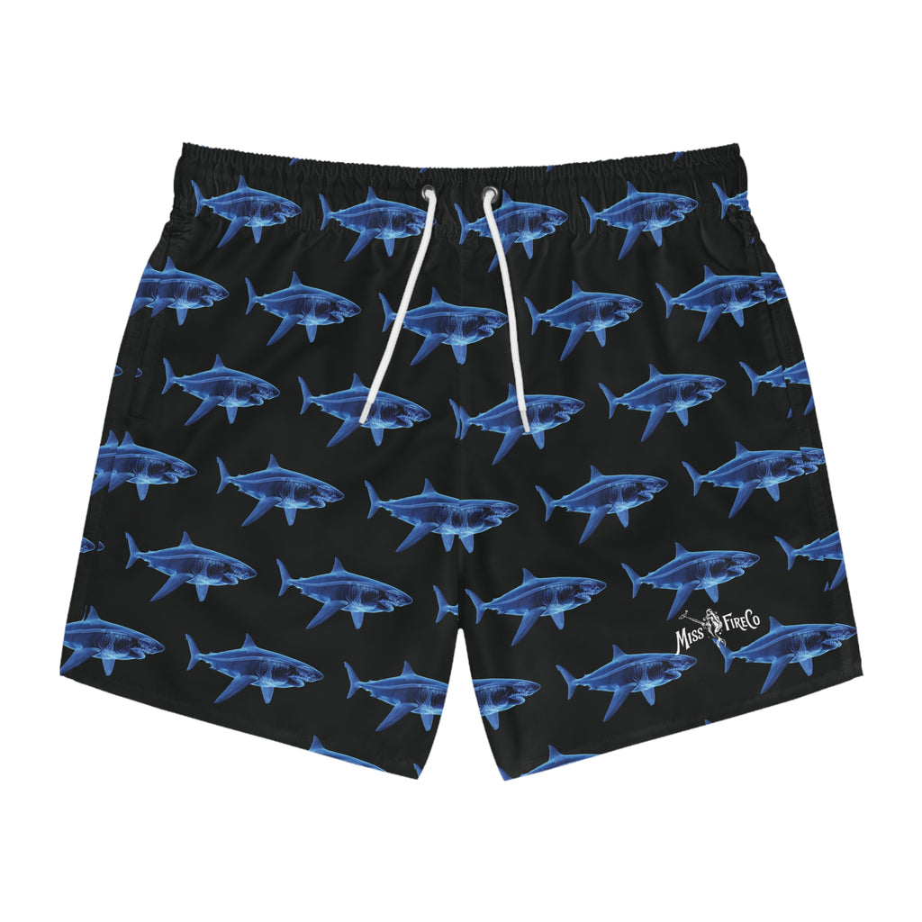 The Tax Man Men's Swim Trunks