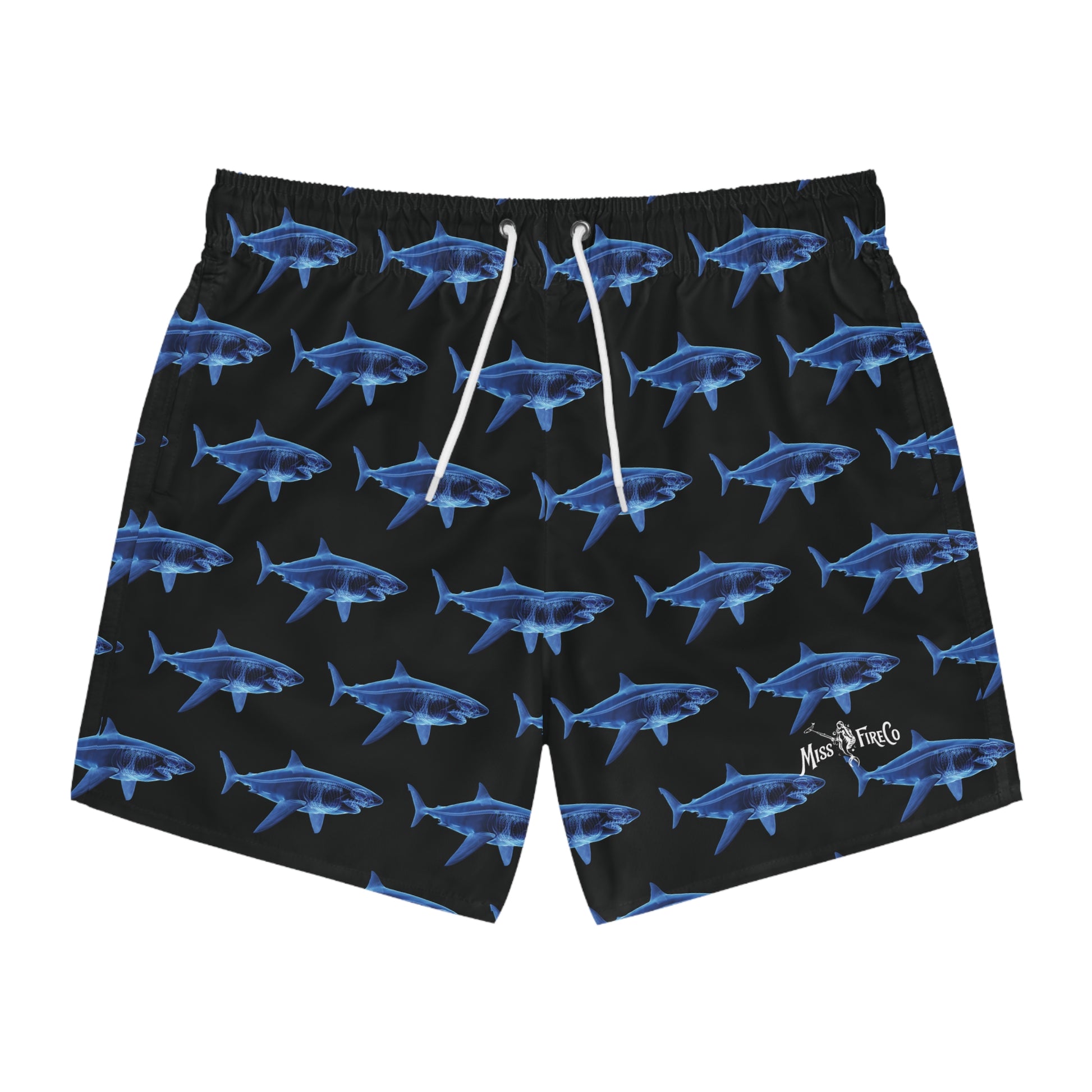 The Tax Man Men's Swim Trunks