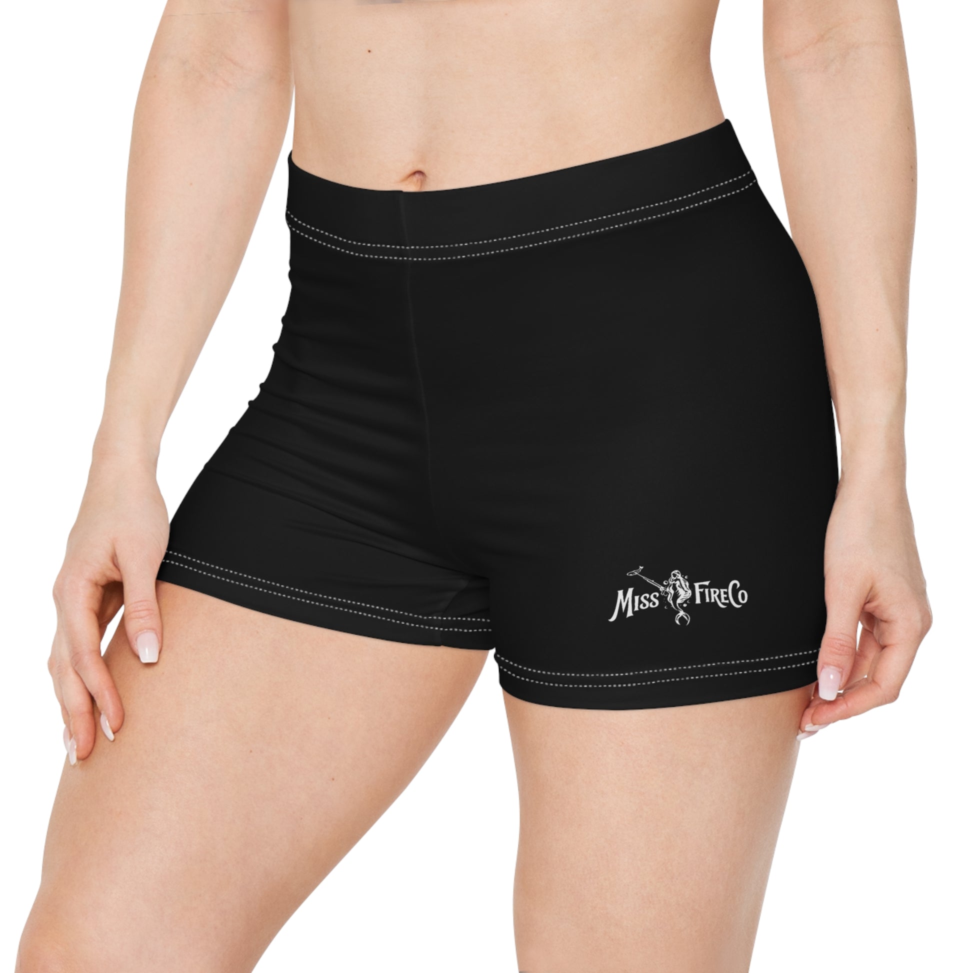 MFC Women's Shorts (Black)