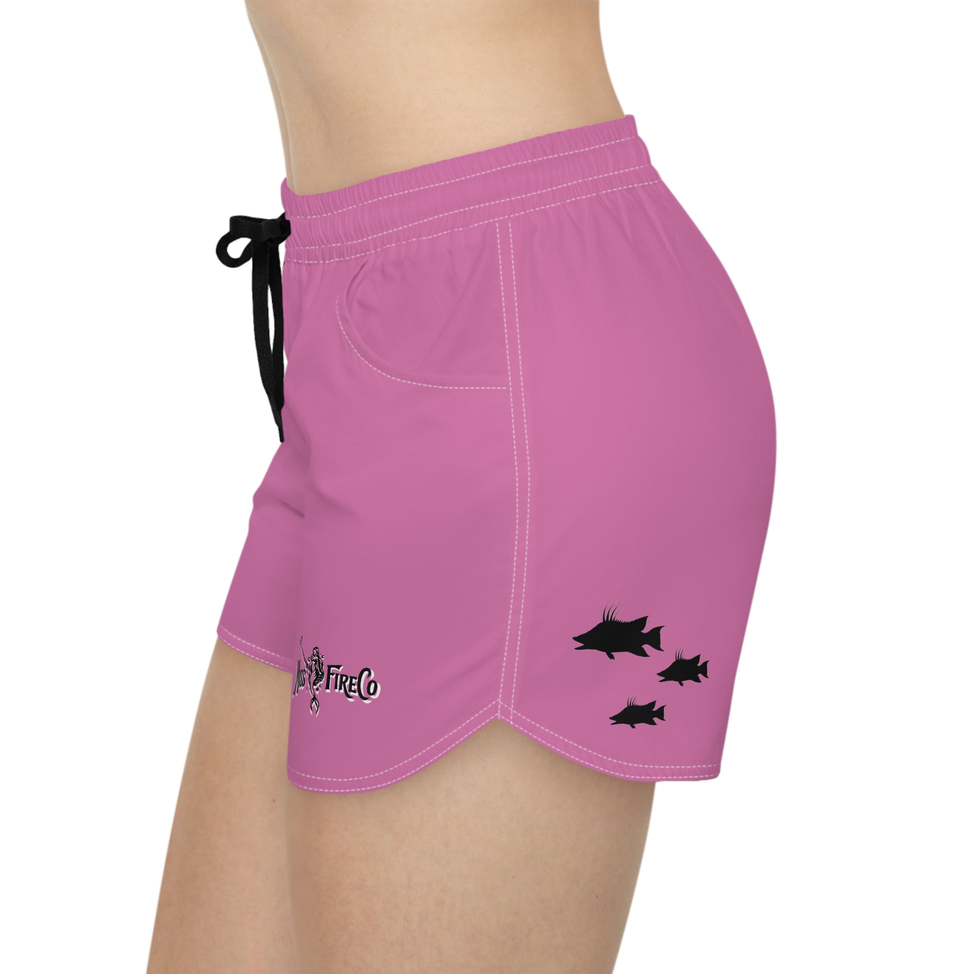 MFC Active Shorts (Pink)