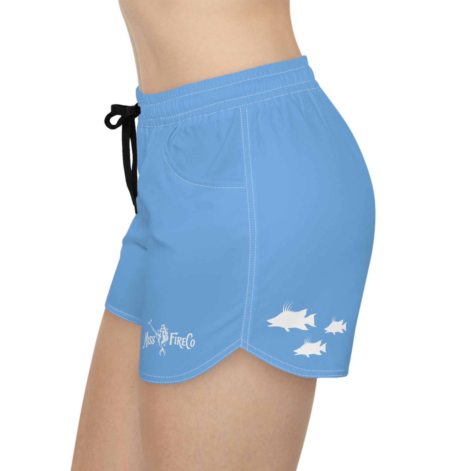 MFC Active Shorts (Blue)