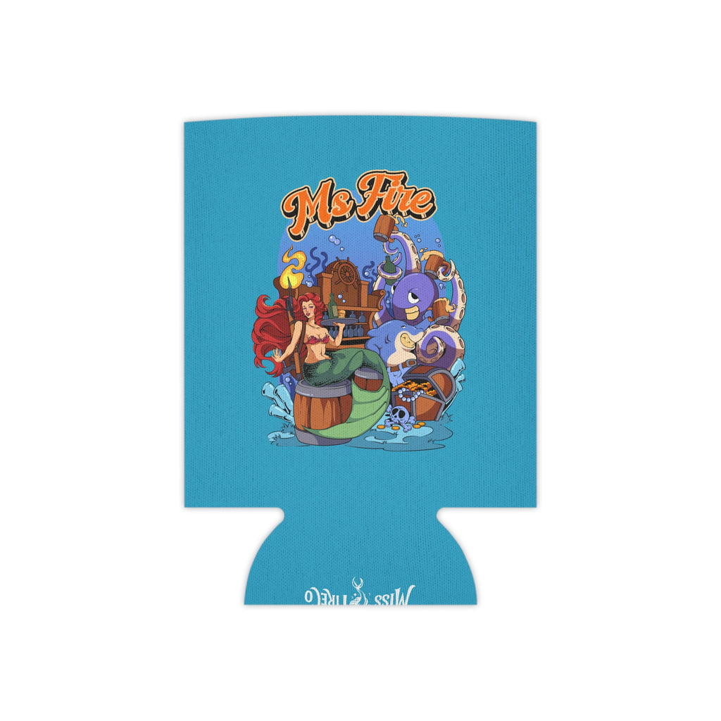 Happy Hour Koozie (Blue)