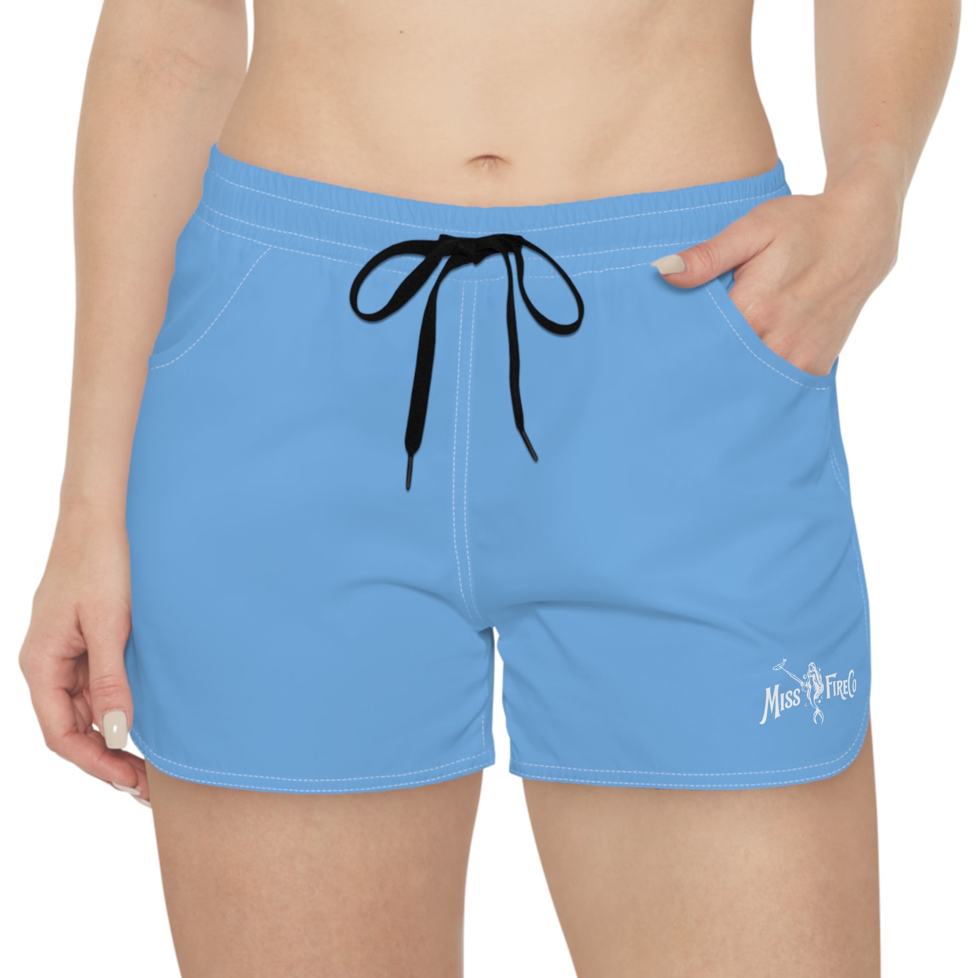 MFC Active Shorts (Blue)