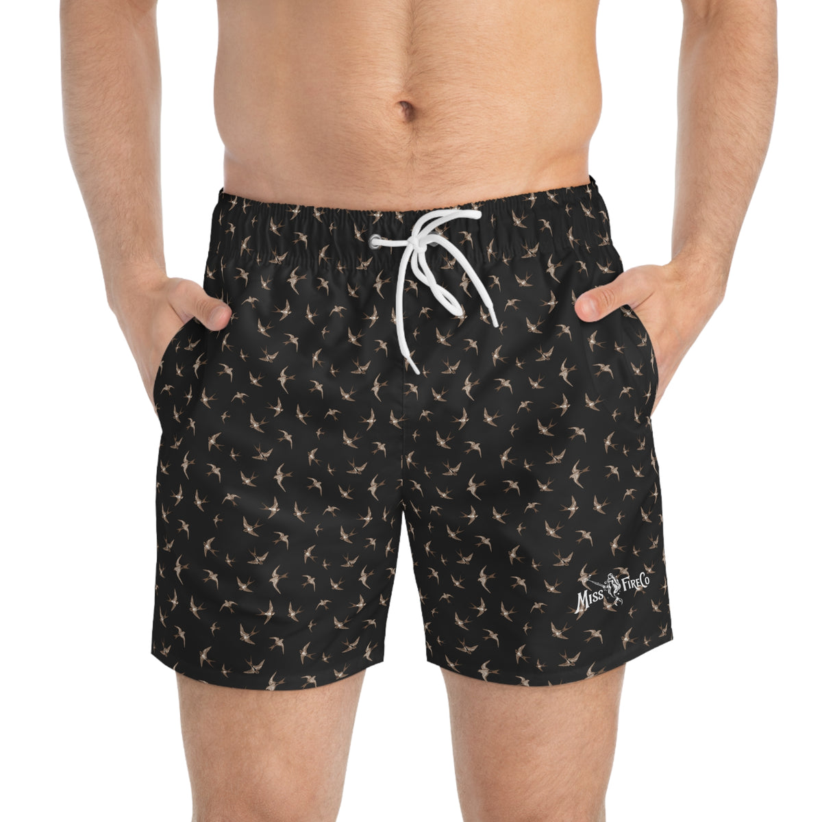 Mens Swim Trunks
