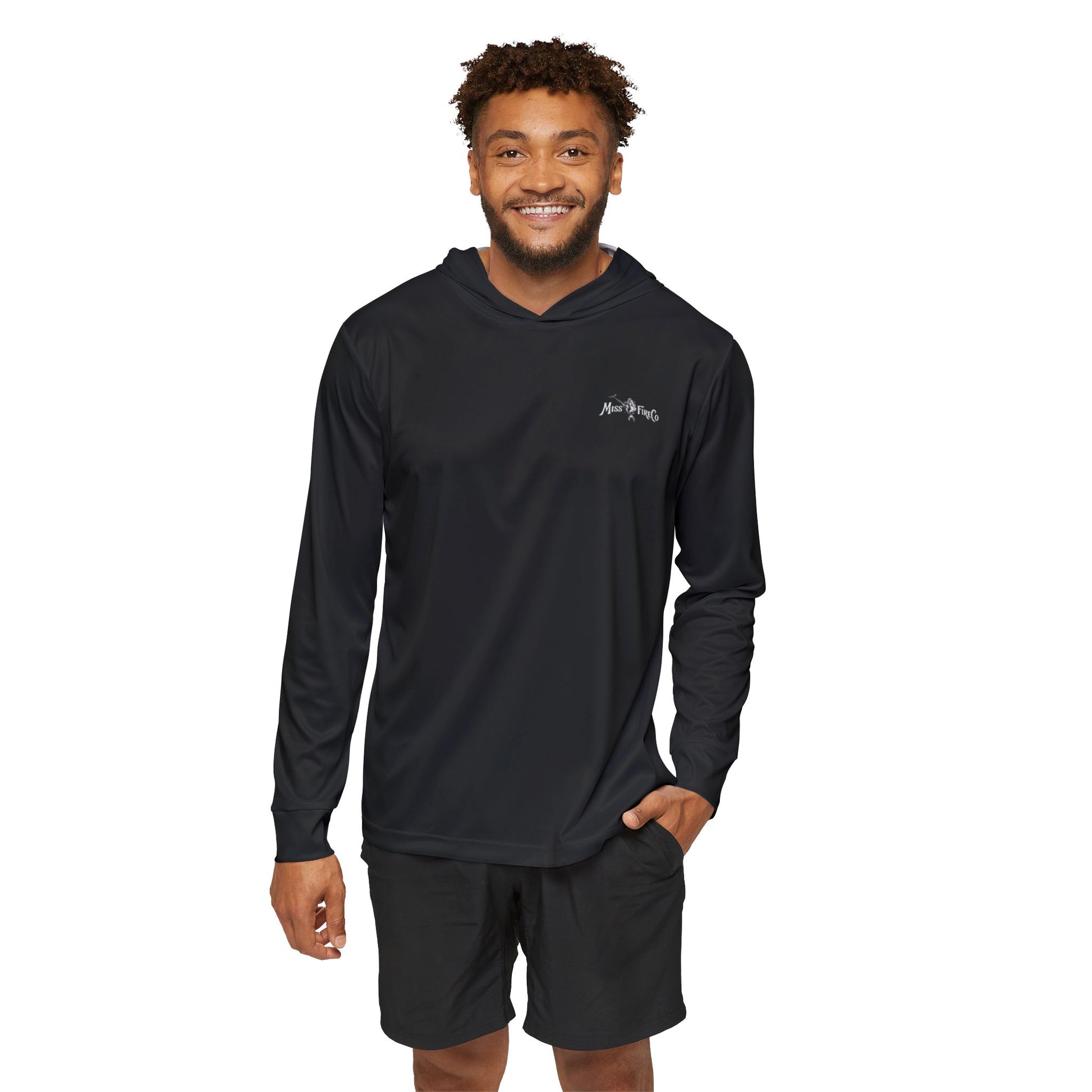 Men's Hooded SPF Shirt