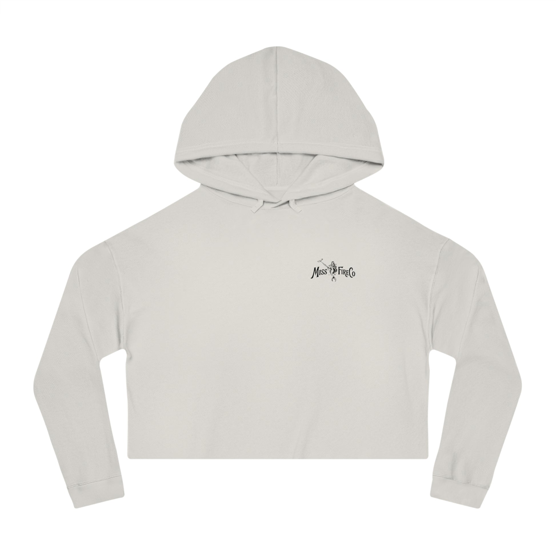 MFC Cropped Hoodie