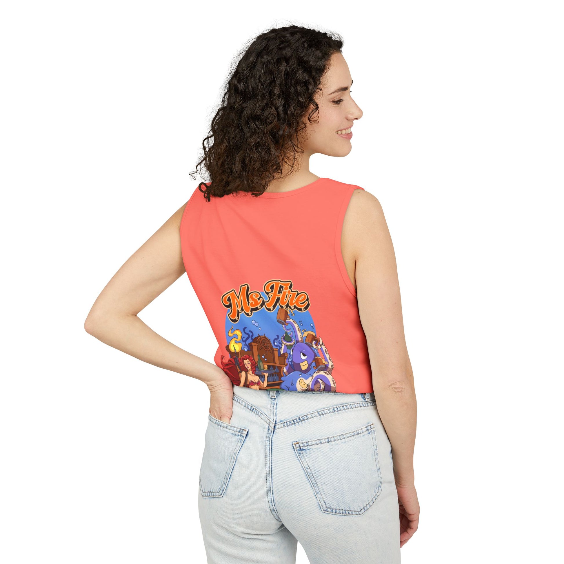 Happy Hour Tank