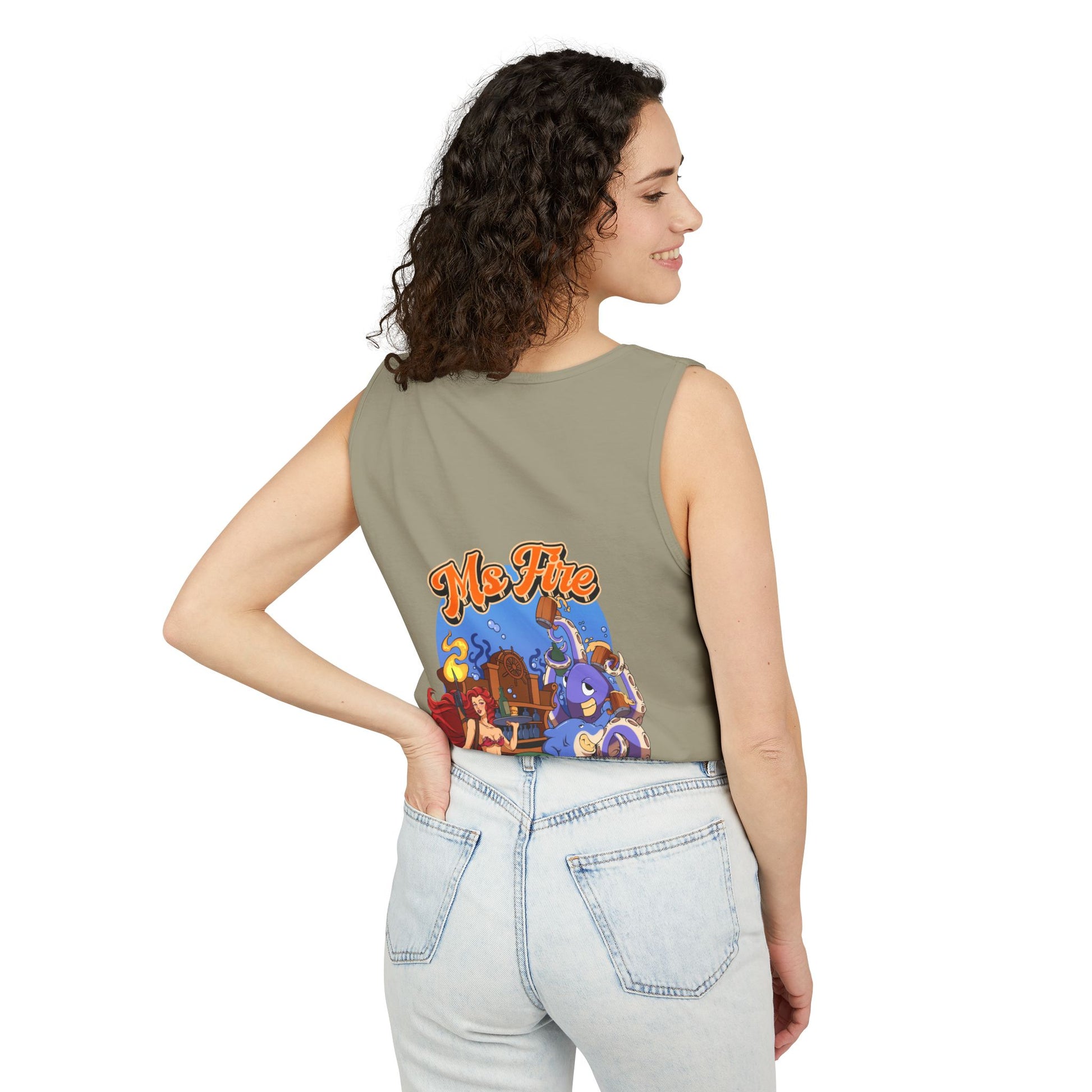 Happy Hour Tank