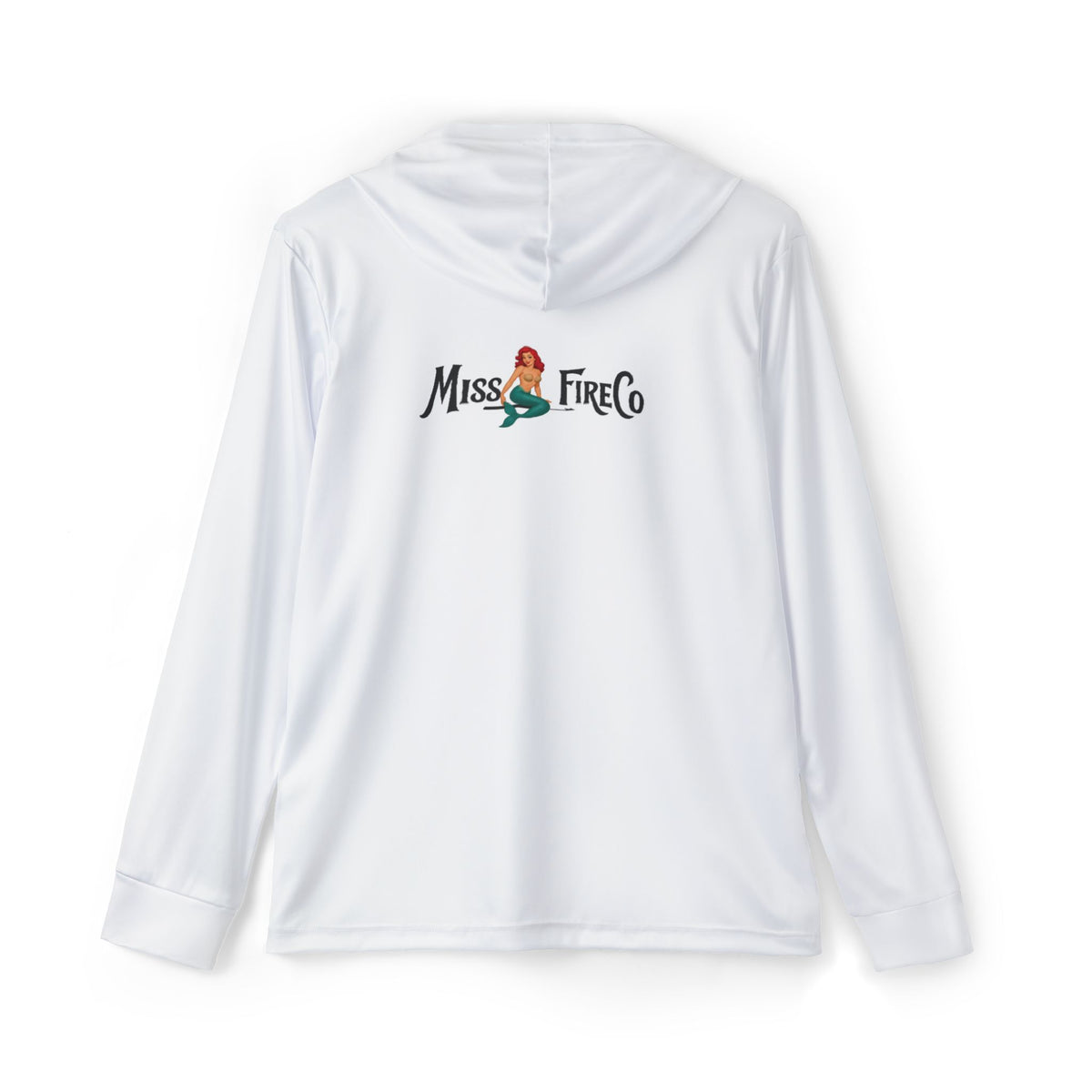 Men's Hooded Rash Guard