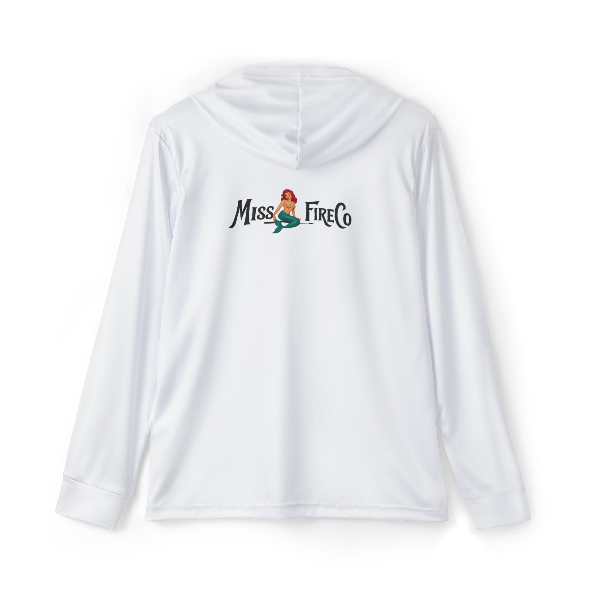 Men's Hooded Rash Guard