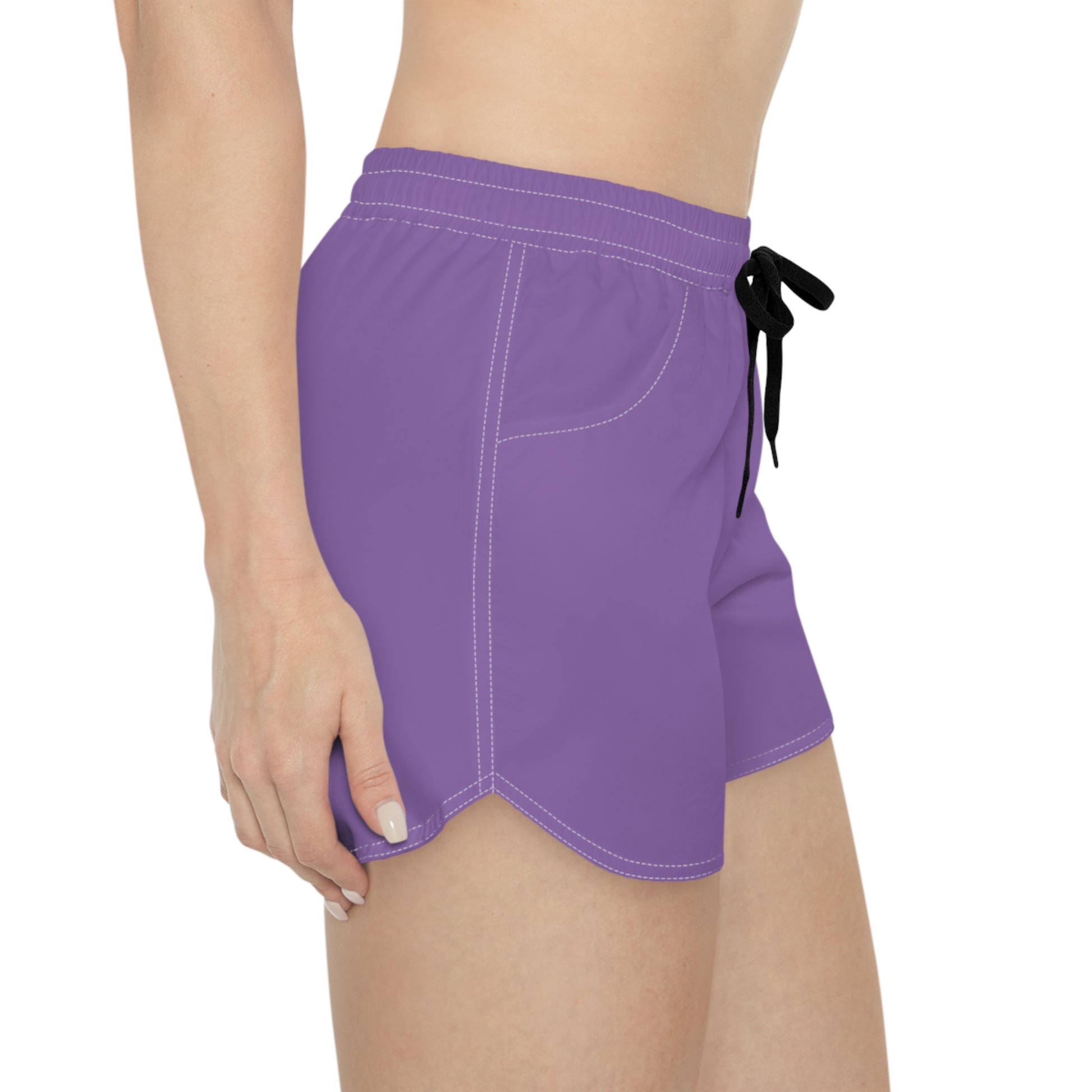 MFC Active Shorts (Purple)