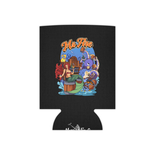 Happy Hour Koozie (Black)